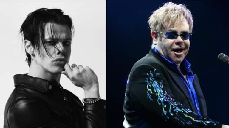 Billy Corgan sorprende al comparar a Yungblud con Elton John en vez de con Ozzy Osbourne 5 Billy Corgan sorprende al comparar a Yungblud con Elton John en vez de con Ozzy Osbourne