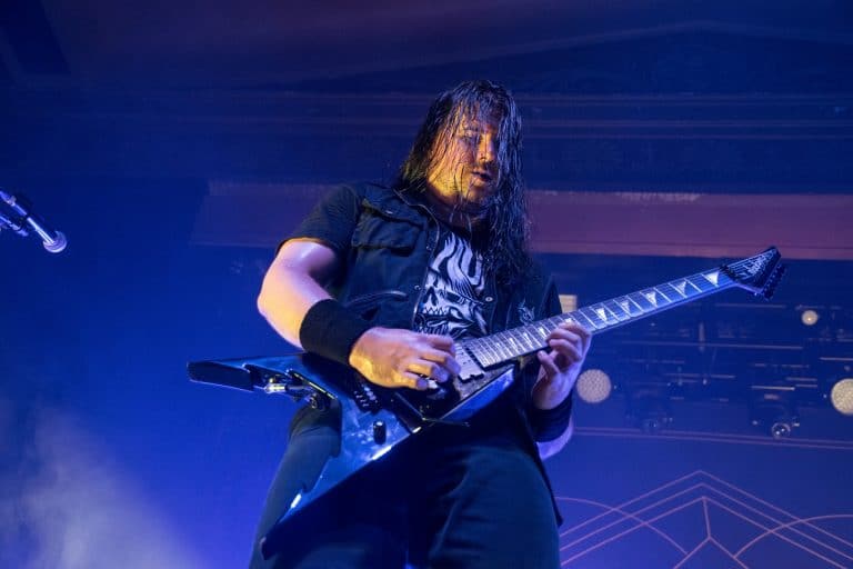 Corey Beaulieu de Trivium desvela cómo fue la inesperada salida del batería Alex Bent 9 Corey Beaulieu de Trivium desvela cómo fue la inesperada salida del batería Alex Bent