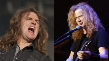 David Ellefson quiere reconciliarse con Dave Mustaine antes del adiós definitivo de Megadeth