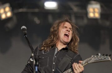 David Ellefson revela cómo Kiss y la salida de Ace Frehley marcaron su vida musical