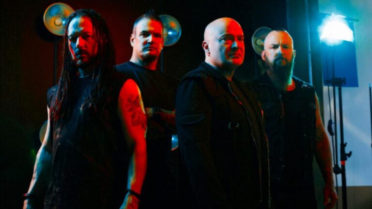Disturbed se toma un descanso largo y David Draiman explica por qué todos necesitamos parar de vez en cuando 3 Disturbed se toma un descanso largo y David Draiman explica por qué todos necesitamos parar de vez en cuando