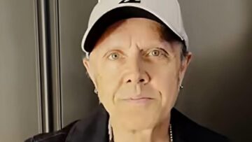 El consejo de Lars Ulrich que todo joven músico debería escuchar