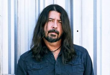 El emotivo reconocimiento que Dave Grohl ha recibido en Los Ángeles por su labor solidaria