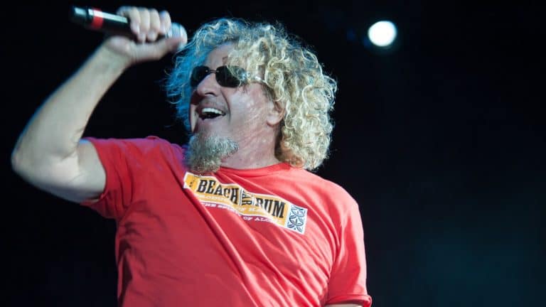 El mensaje viral de un falso Sammy Hagar que ha engañado a muchísima gente en internet 3 El mensaje viral de un falso Sammy Hagar que ha engañado a muchísima gente en internet