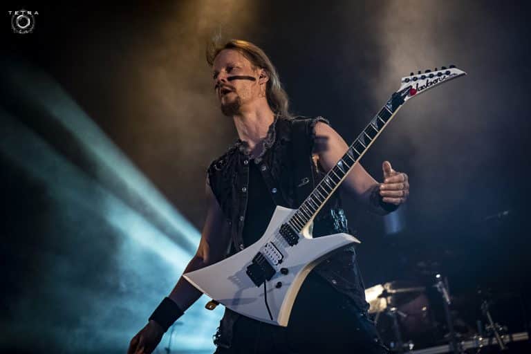 Ensiferum llevará su gira europea de 2026 a París en enero y promete un concierto inolvidable 16 Ensiferum llevará su gira europea de 2026 a París en enero y promete un concierto inolvidable