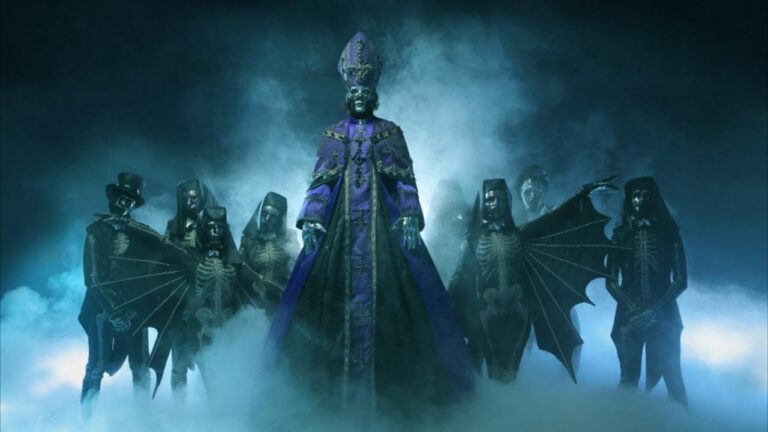 Ghost explica por qué repite setlist en sus conciertos y defiende su espectáculo al detalle 5 Ghost explica por qué repite setlist en sus conciertos y defiende su espectáculo al detalle