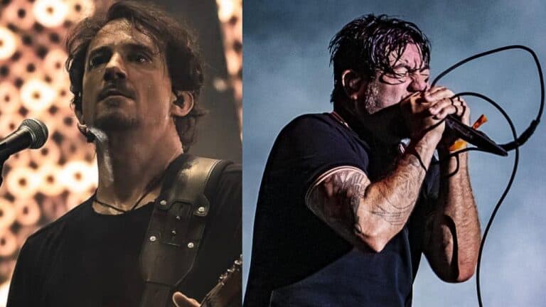 Joe Duplantier alaba a Deftones y los destaca como una verdadera rareza en la música 10 Joe Duplantier alaba a Deftones y los destaca como una verdadera rareza en la música
