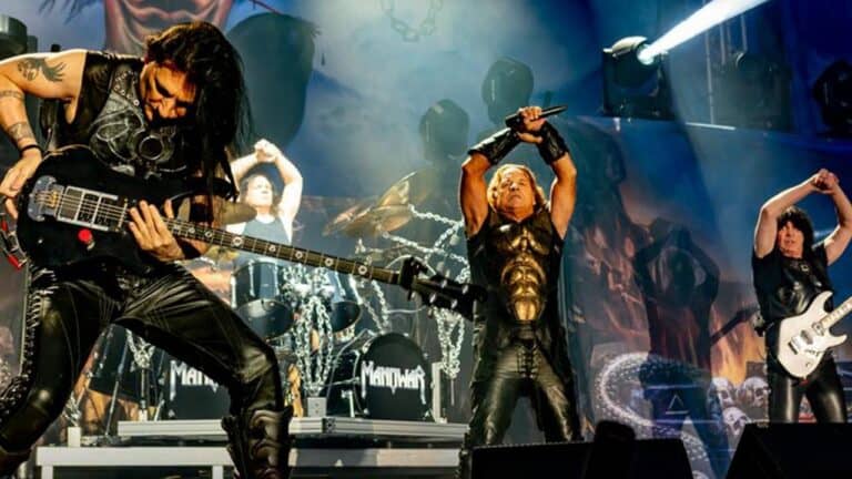 Joey DeMaio revela por qué ha retrasado la nueva versión de Sign Of The Hammer 4 Joey DeMaio revela por qué ha retrasado la nueva versión de Sign Of The Hammer y asegura que no es algo que pueda tomarse a la ligera