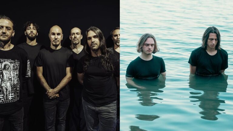 Klone y Septaria preparan dos conciertos únicos en 2026 que prometen revolucionar el metal progresivo 2 Klone y Septaria preparan dos conciertos únicos en 2026 que prometen revolucionar el metal progresivo