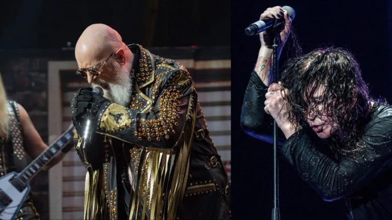 La emotiva reacción de Ozzy Osbourne al escuchar a Judas Priest versionar War Pigs