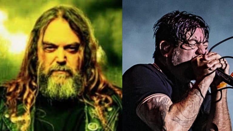 La increíble noche en la que Max Cavalera y Chino Moreno enterraron las grabaciones del primer disco de Soulfly 4 La increíble noche en la que Max Cavalera y Chino Moreno enterraron las grabaciones del primer disco de Soulfly