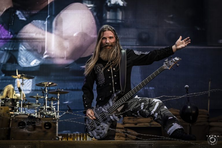 La razón por la que Sabaton evita hablar de guerras actuales en sus canciones y qué opinan sobre el tema 4 La razón por la que Sabaton evita hablar de guerras actuales en sus canciones y qué opinan sobre el tema