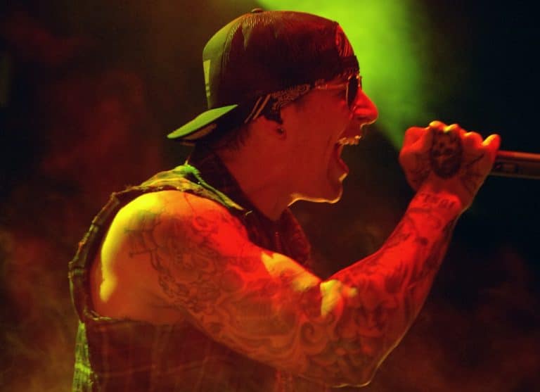M. Shadows defiende la experimentación de Life Is But A Dream... y explica por qué Avenged Sevenfold no se detiene pese a las críticas y la pausa que viene 3 M. Shadows defiende la experimentación de Life Is But A Dream... y explica por qué Avenged Sevenfold no se detiene pese a las críticas y la pausa que viene