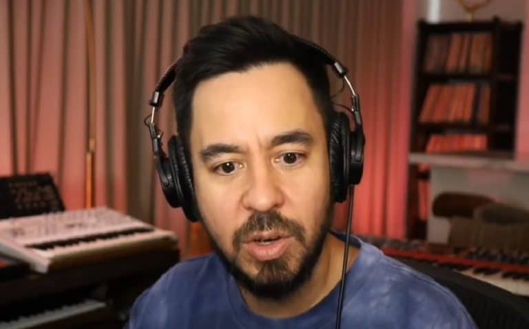 Mike Shinoda agradece la calurosa acogida a From Zero y la llegada de Emily Armstrong en los conciertos 5 Mike Shinoda agradece la calurosa acogida a From Zero y la llegada de Emily Armstrong en los conciertos