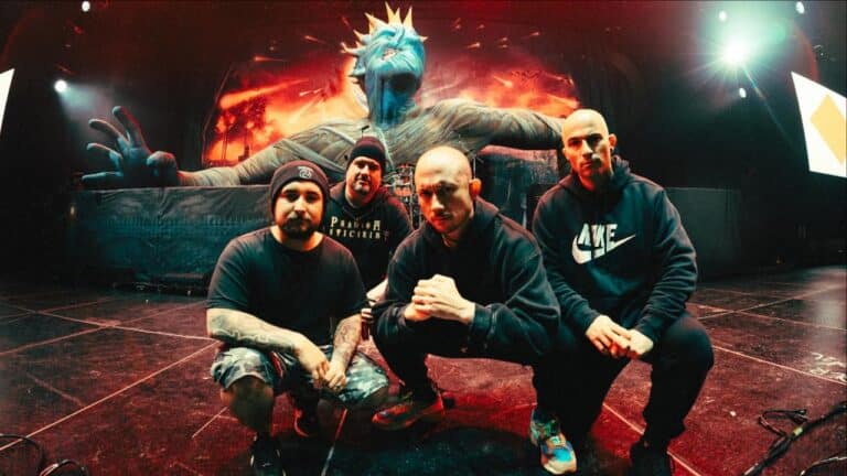Paolo Gregoletto de Trivium desvela el reto de incorporar a un nuevo batería a todo su repertorio 7 Paolo Gregoletto de Trivium desvela el reto de incorporar a un nuevo batería a todo su repertorio