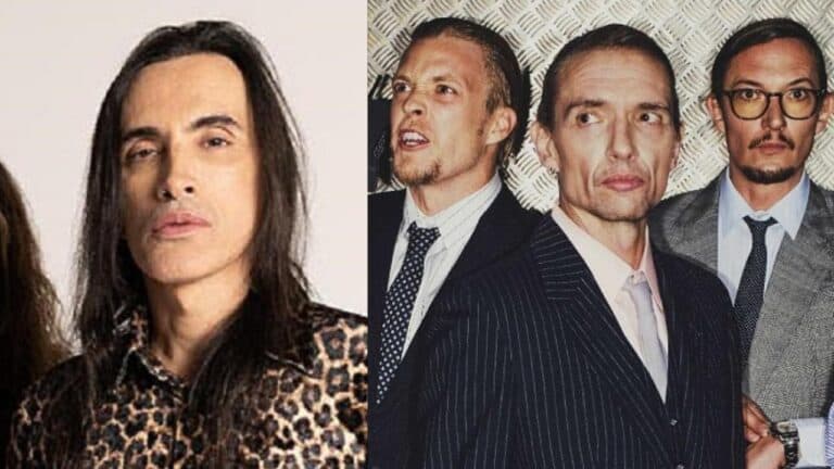 Por qué Nuno Bettencourt estuvo a un paso de rivalizar con Eddie Van Halen en los 80 según Justin Hawkins 2 Por qué Nuno Bettencourt estuvo a un paso de rivalizar con Eddie Van Halen en los 80 según Justin Hawkins