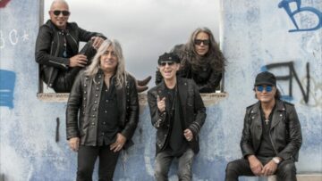 Por qué Wind of Change sigue emocionando a las nuevas generaciones según Klaus Meine de Scorpions