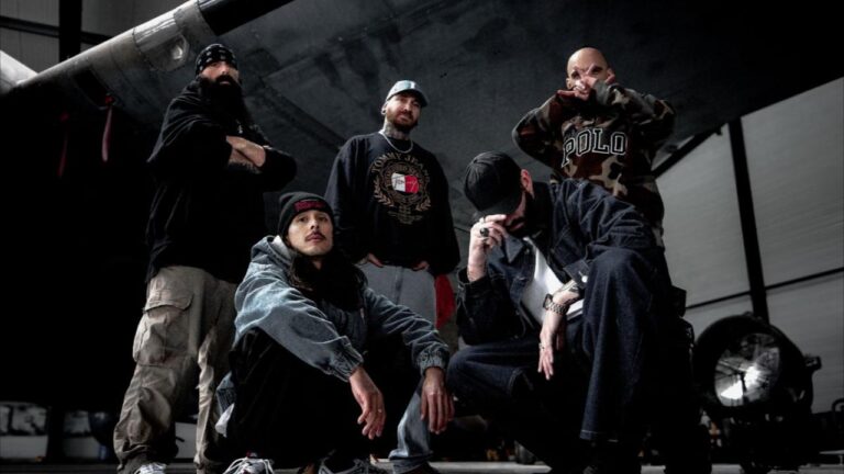 Rise Of The Northstar lanza su último single antes de la llegada de Red Falcon 5 Rise Of The Northstar lanza su último single antes de la llegada de Red Falcon