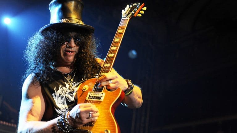 Slash predijo el increíble regreso de Rush mucho antes de que ocurriera 3 Slash predijo el increíble regreso de Rush mucho antes de que ocurriera