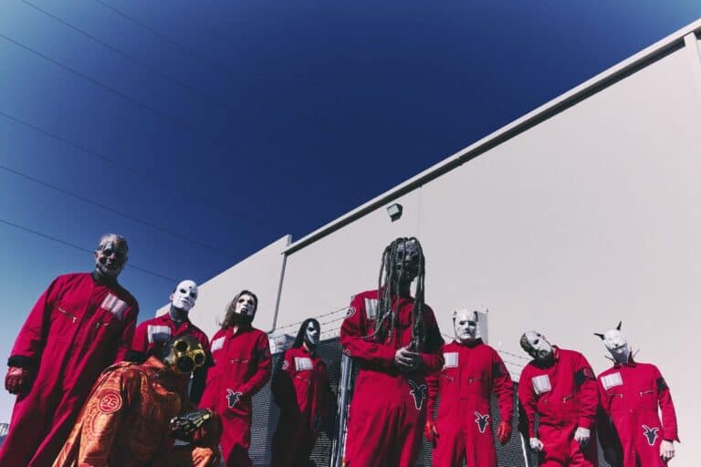 Slipknot lucha en los tribunales para recuperar su web oficial