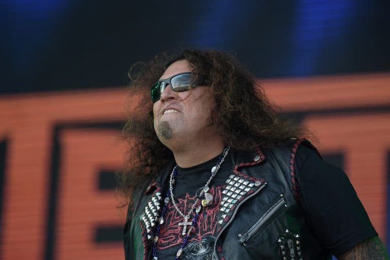 Testament sorprende con su potente versión de Seek & Destroy en el tributo a Metallica 1 Testament sorprende con su potente versión de Seek & Destroy en el tributo a Metallica