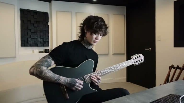 Tim Henson desvela cómo fueron los complicados inicios de Polyphia