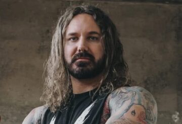 Tim Lambesis rompe su silencio y revela cómo vivió la caída de As I Lay Dying