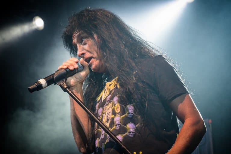 Anthrax finaliza su nuevo álbum y adelanta que suena mejor que nunca 1 Anthrax finaliza su nuevo álbum y adelanta que suena mejor que nunca