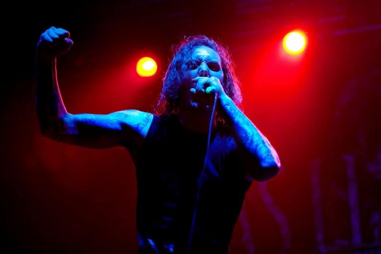 As I Lay Dying lanza If I Fall y demuestra que sigue adelante pese a las adversidades 1 As I Lay Dying lanza If I Fall y demuestra que sigue adelante pese a las adversidades