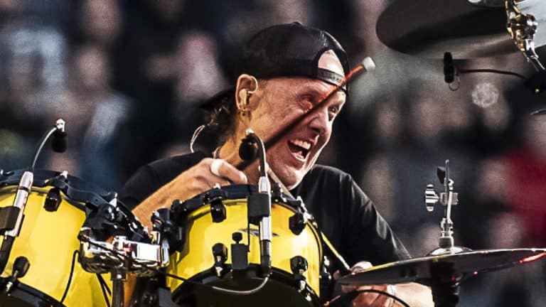 Así es como Lars Ulrich logra seguir al máximo con Metallica a los 61 años 17 Así es como Lars Ulrich logra seguir al máximo con Metallica a los 61 años