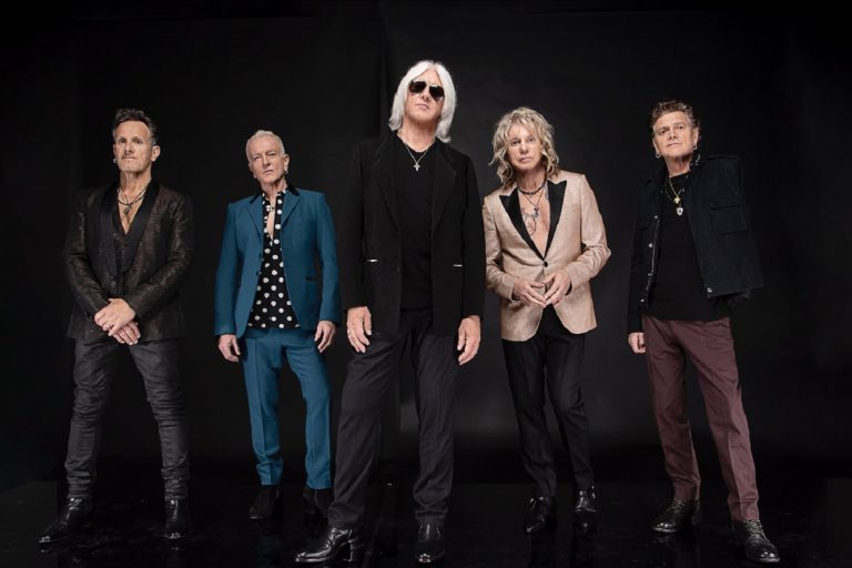 Así está siendo el proceso creativo de las nuevas canciones de Def Leppard según Rick Allen 2 Así está siendo el proceso creativo de las nuevas canciones de Def Leppard según Rick Allen