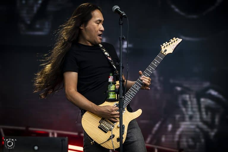 Así revolucionó Guitar Hero la carrera de DragonForce según Herman Li 2 Así revolucionó Guitar Hero la carrera de DragonForce según Herman Li