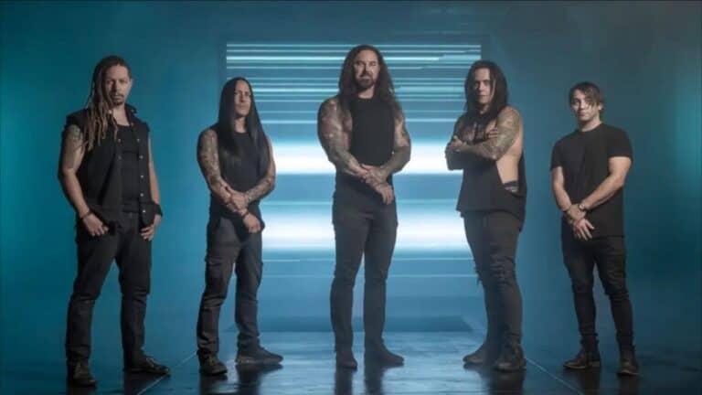 Así suena If I Fall, el esperado regreso de As I Lay Dying que podrás escuchar este miércoles 2 Así suena If I Fall, el esperado regreso de As I Lay Dying que podrás escuchar este miércoles