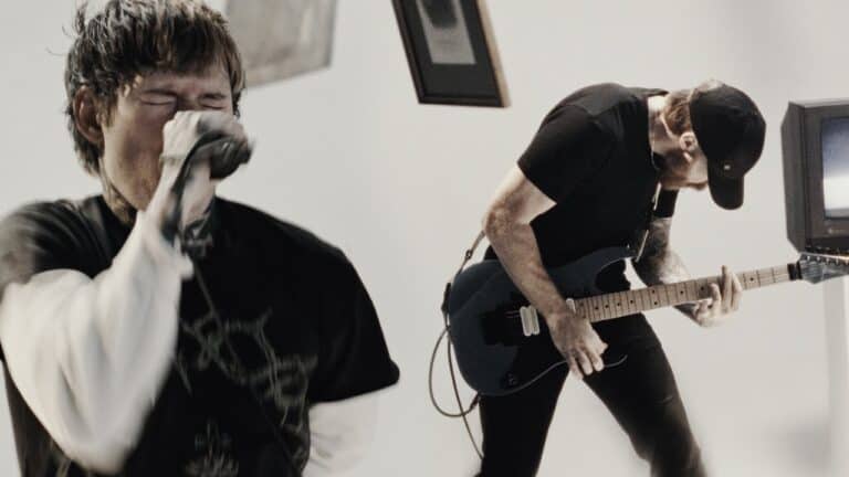 Así suena la sorprendente colaboración entre Nothing Nowhere y Neural DSP en un tema totalmente inédito 2 Así suena la sorprendente colaboración entre Nothing Nowhere y Neural DSP en un tema totalmente inédito