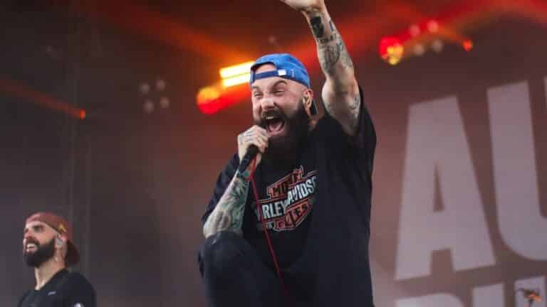 August Burns Red pone el broche final a su esperado décimo álbum previsto para 2026 1 August Burns Red pone el broche final a su esperado décimo álbum previsto para 2026