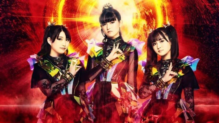 Babymetal se une al universo Resident Evil en una colaboración exclusiva por el 30 aniversario de la saga 1 Babymetal se une al universo Resident Evil en una colaboración exclusiva por el 30 aniversario de la saga