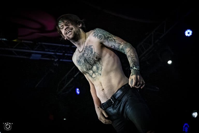 Beartooth incorpora a Jordan Fish y promete nuevas canciones que no te querrás perder 2 Beartooth incorpora a Jordan Fish y promete nuevas canciones que no te querrás perder