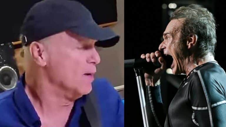 Billy Sheehan confiesa cómo se siente al ver los últimos conciertos de David Lee Roth 3 Billy Sheehan confiesa cómo se siente al ver los últimos conciertos de David Lee Roth