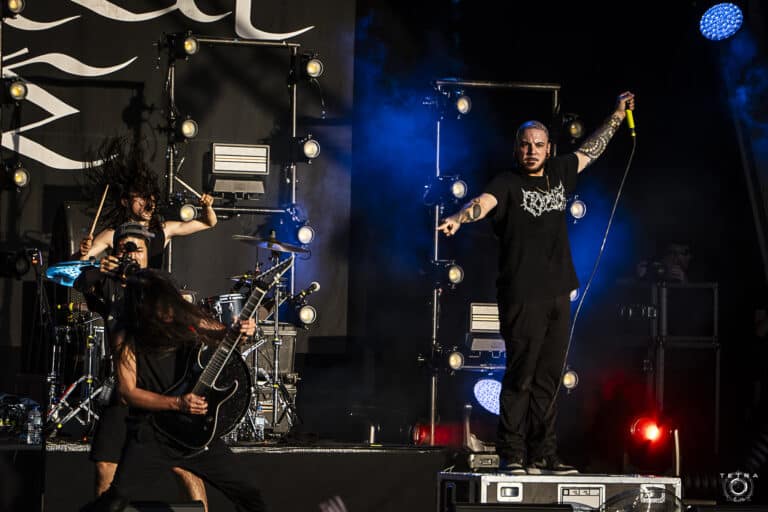 Crystal Lake y Miss May I llevarán su potente directo a París y Lille en marzo de 2026 1 Crystal Lake y Miss May I llevarán su potente directo a París y Lille en marzo de 2026