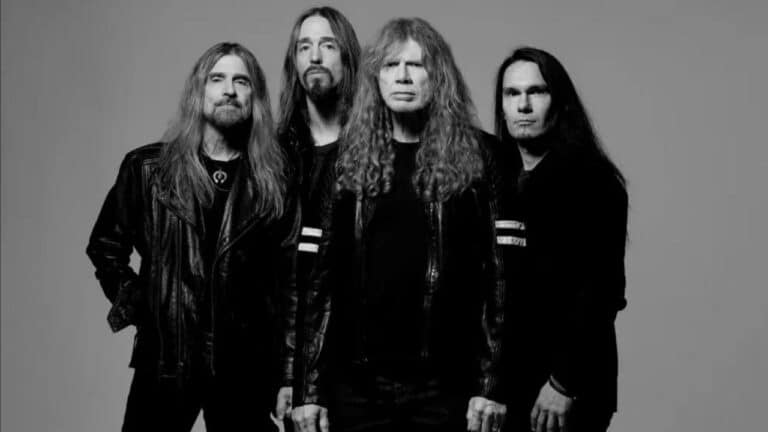 Dave Mustaine lamenta que ya no se hagan discos míticos como Rust In Peace o Master Of Puppets 12 Dave Mustaine lamenta que ya no se hagan discos míticos como Rust In Peace o Master Of Puppets