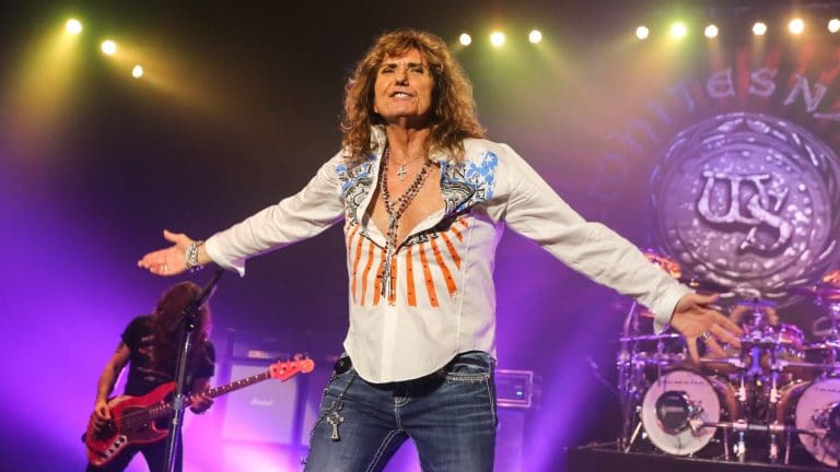 David Coverdale se despide de los escenarios y su familia le dedica un emotivo homenaje 2 David Coverdale se despide de los escenarios y su familia le dedica un emotivo homenaje