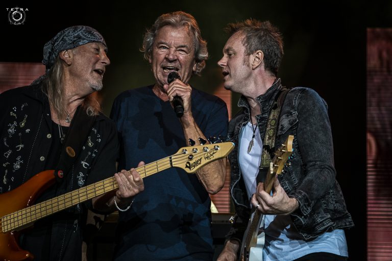 Deep Purple prepara su regreso a Francia con seis conciertos en 2026 6 Deep Purple prepara su regreso a España con seis conciertos en 2026 en ciudades como Madrid, Barcelona y Valencia