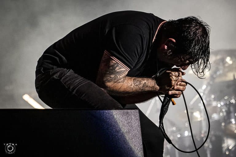 Deftones sorprende en San Diego tocando por primera vez cuatro canciones inéditas 2 Deftones sorprende en San Diego tocando por primera vez cuatro canciones inéditas