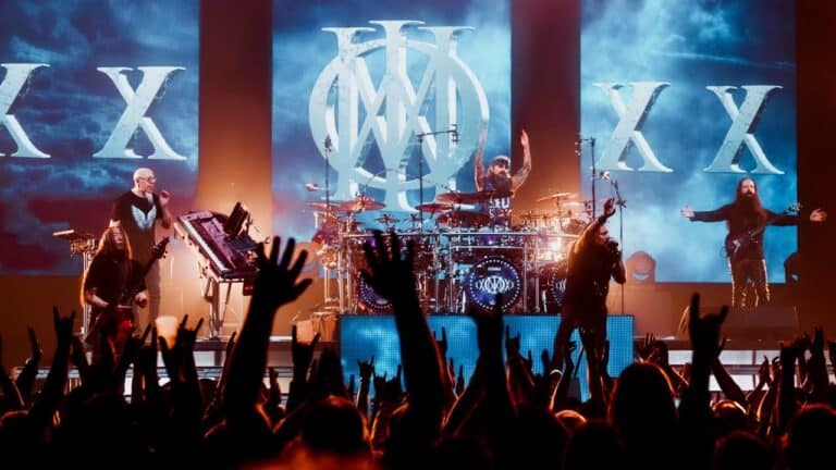Dream Theater y su camino a los Grammy 2026 con Night Terror disfruta la impactante actuación en directo desde París 2 Dream Theater y su camino a los Grammy 2026 con Night Terror disfruta la impactante actuación en directo desde París