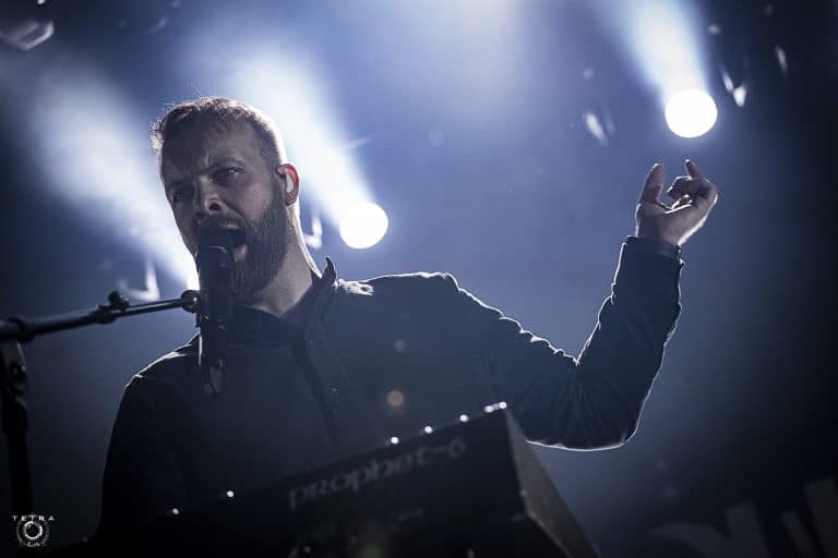 Einar Solberg fusiona oscuridad y orquestación en su nuevo tema Stella Mortua junto a la Orquesta de la Radio Noruega 3 Einar Solberg fusiona oscuridad y orquestación en su nuevo tema Stella Mortua junto a la Orquesta de la Radio Noruega
