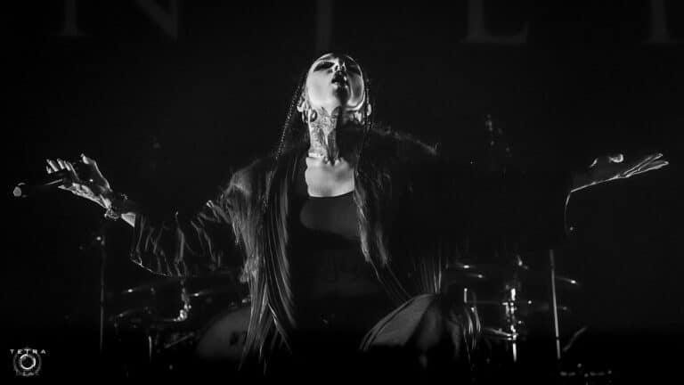 El directo de Duél de Jinjer promete un invierno cargado de emociones fuertes 3 El directo de Duél de Jinjer promete un invierno cargado de emociones fuertes