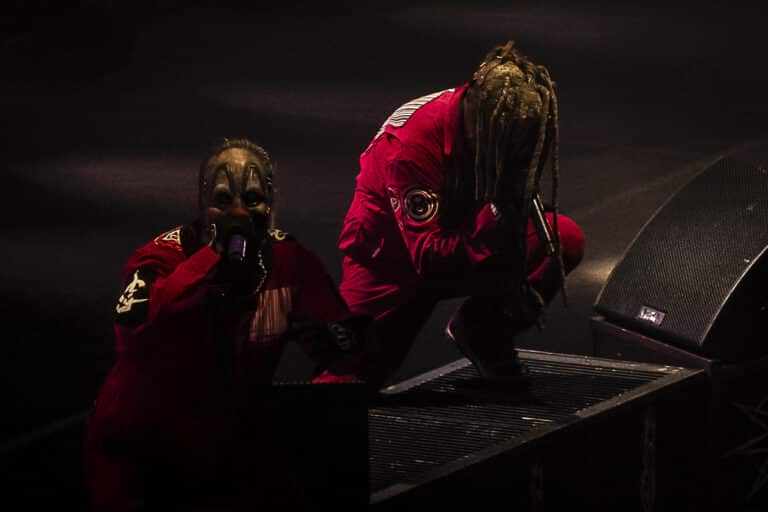 El sorprendente acuerdo millonario entre Slipknot y HarbourView: qué supone realmente para la banda 9 El sorprendente acuerdo millonario entre Slipknot y HarbourView: qué supone realmente para la banda