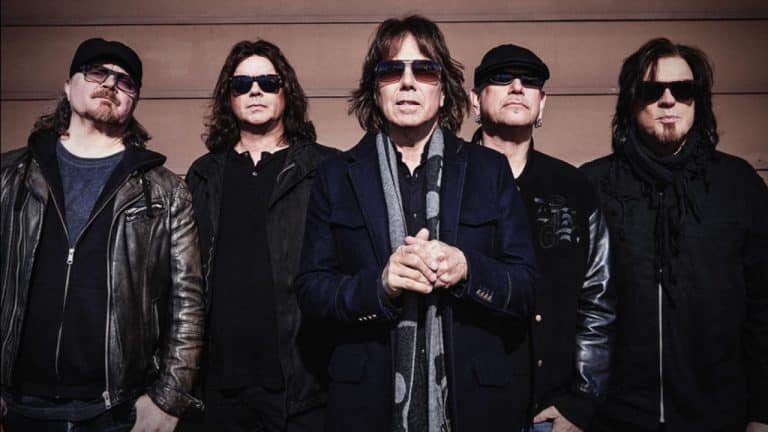 Europe celebra los 40 años de The Final Countdown con una gira que hará parada en París, Lausana y Zúrich 5 Europe celebra los 40 años de The Final Countdown con una gira que hará parada en París, Lausana y Zúrich