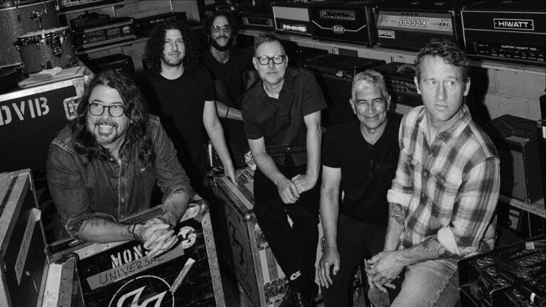 Foo Fighters anuncian concierto en París dentro de su potente gira europea 2026 2 Foo Fighters anuncian concierto en París dentro de su potente gira europea 2026
