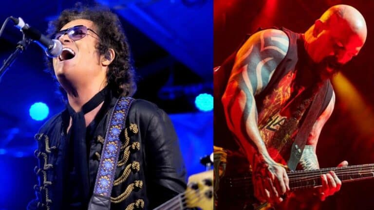 Glenn Hughes y Kerry King confiesan por qué ya no esperan una nueva generación que revolucione el rock y el metal 1 Glenn Hughes y Kerry King confiesan por qué ya no esperan una nueva generación que revolucione el rock y el metal